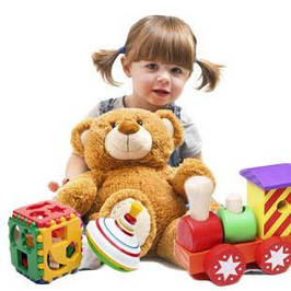 Іграшки напрокат