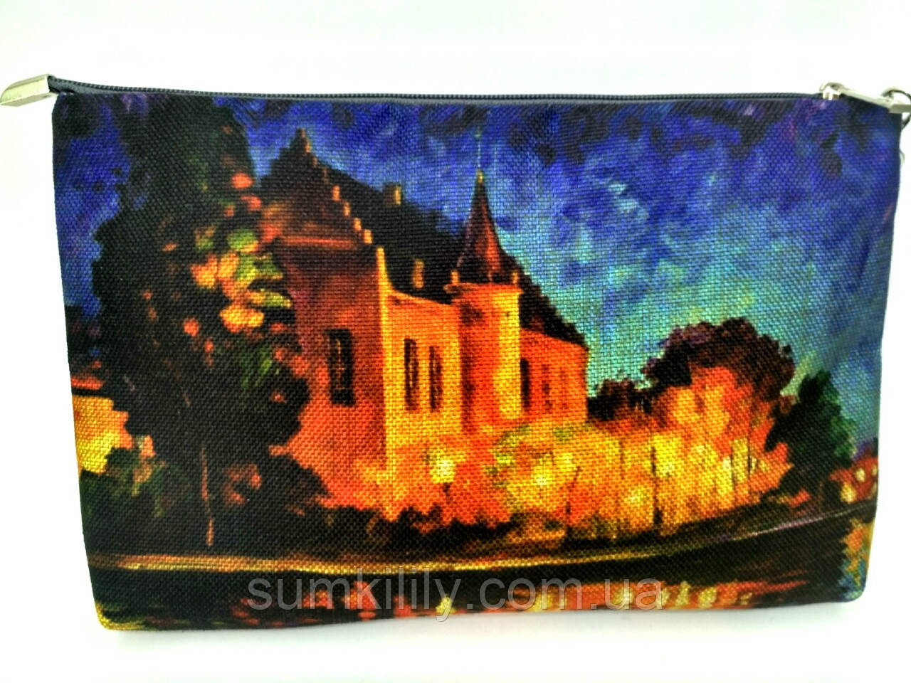 Жіноча сумочка Ніч