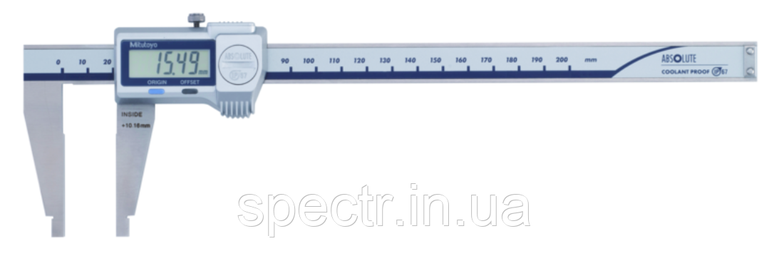 Електронний штангенциркуль digimatic Mitutoyo
