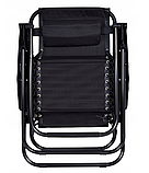 Крісло лежак ACTIVE розкладне для саду та пляжу, фото 5