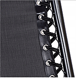 Крісло лежак ACTIVE розкладне для саду та пляжу, фото 8