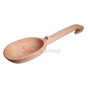 Черпак для лазні буковий 0.3 л.