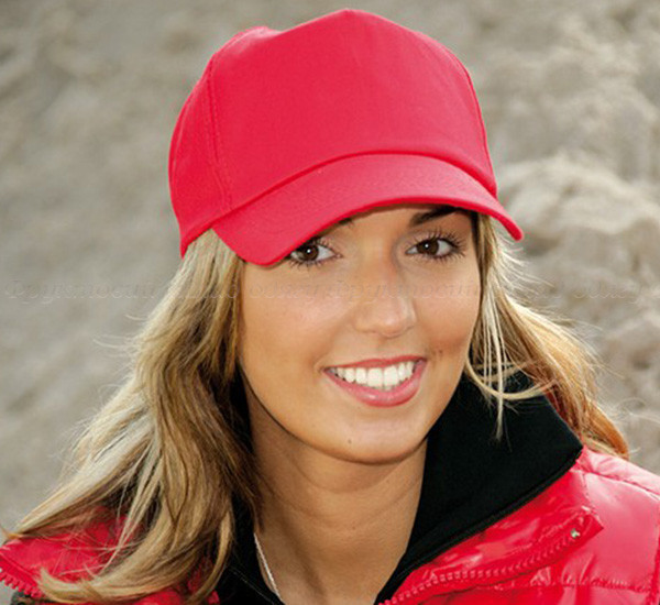 П'ятипанельна кепка Промо mb001, фото 1