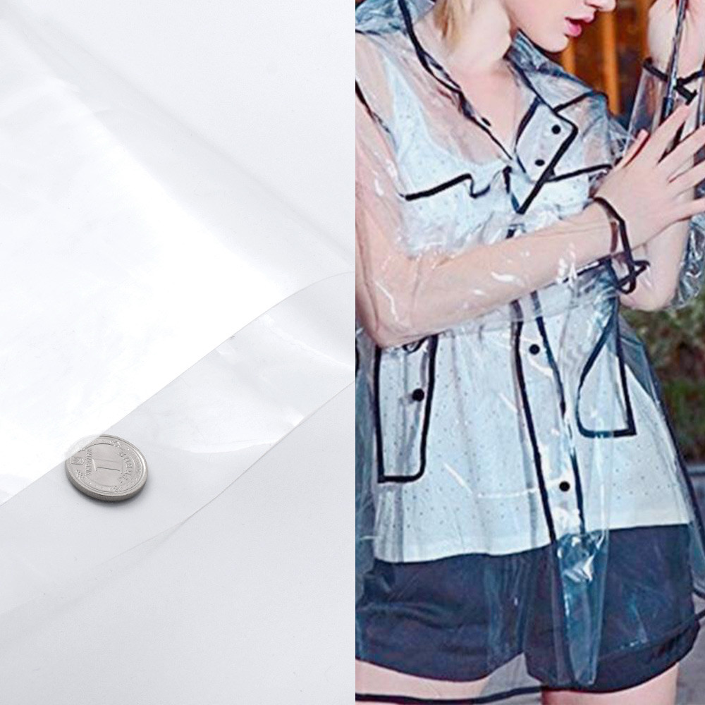 Силикон EVA 0,3 мм прозорий, ш.122