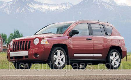 Лобове скло на JEEP COMPASS 2006-16 г.в., фото 1