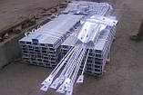 Секція балки 312х83х4320мм (оцинк. 4мм), фото 5