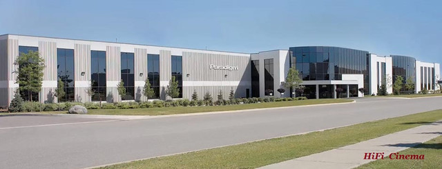 The Factory Paradigm in Toronto Canada