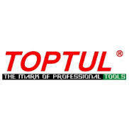 Набір Г-обр. ключів TORX T10-T50 9ед. довгих з отвором Toptul GAAL0919, фото 3