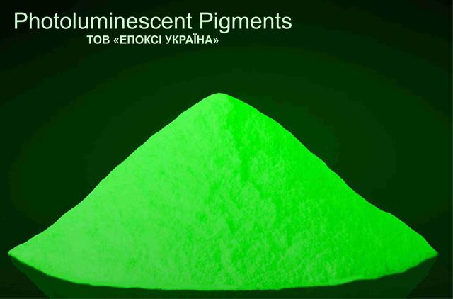 Photoluminescent Pigments