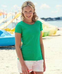 Жіноча футболка без принта ValueWeight