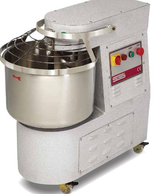 Спіральний тістоміс SDM 35