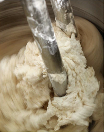 Спіральний тістоміс SDM 35, фото 2