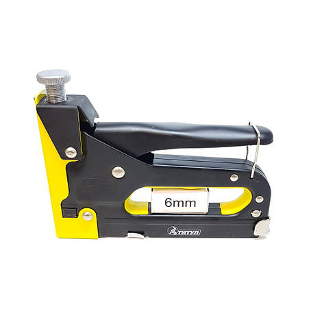 Степлер для скоб 4-14мм ТИТУЛ 41-0910, фото 1