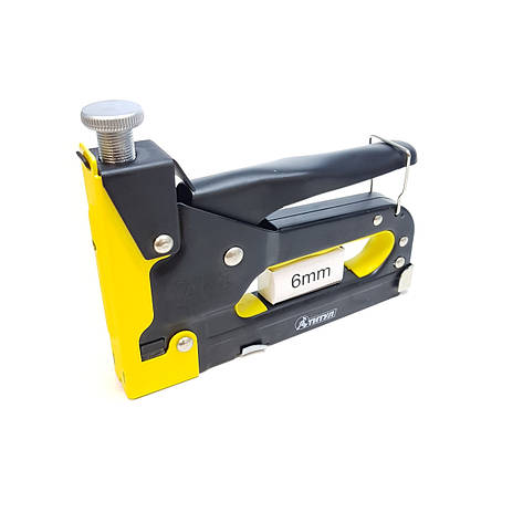 Степлер для скоб 4-14мм ТИТУЛ 41-0910, фото 2