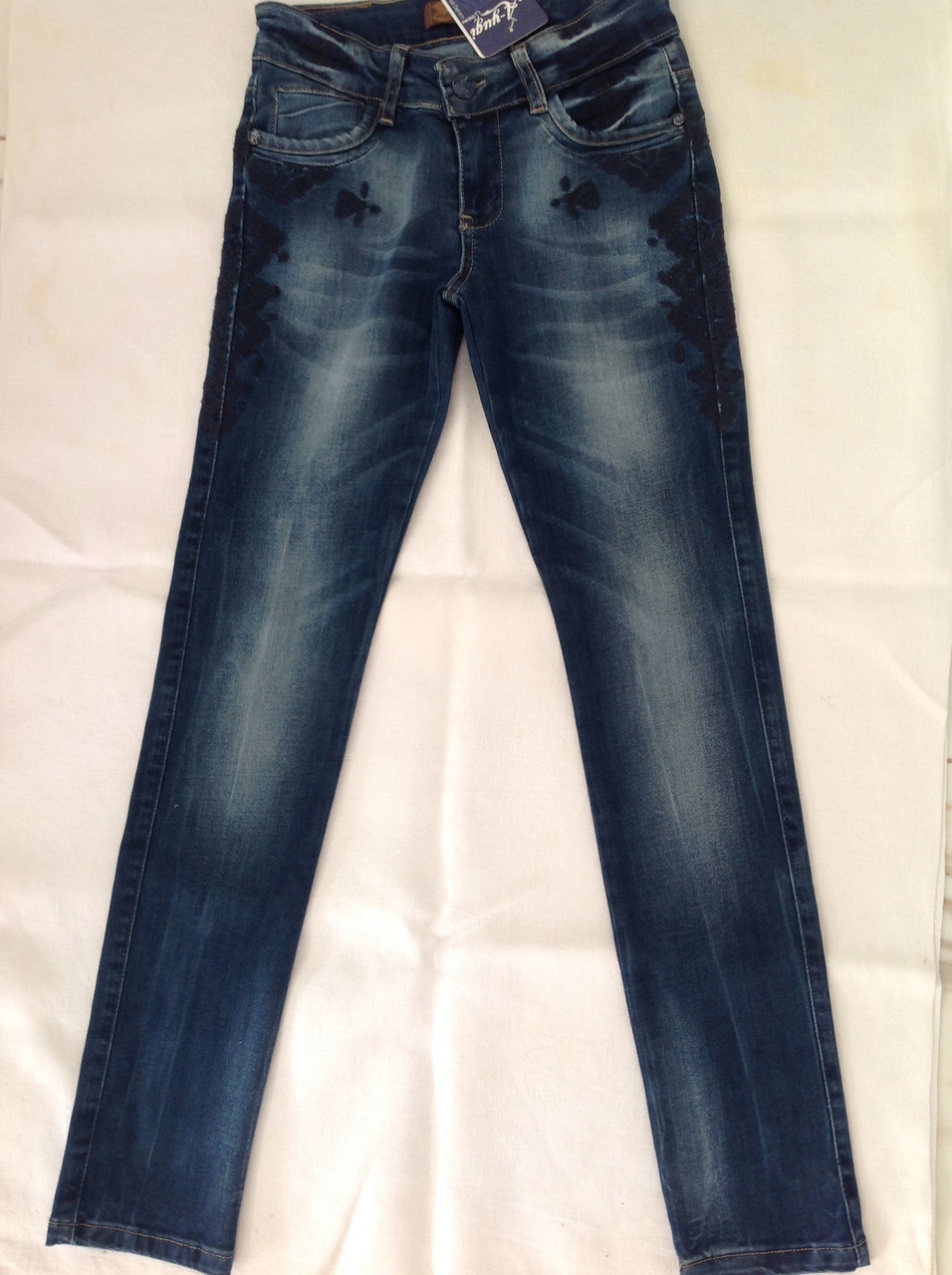 Модні підліткові джинси для дівчаток 164,170 зросту Ayugi Туреччина