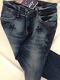 Модні підліткові джинси для дівчаток 164,170 зросту Ayugi Туреччина, фото 6