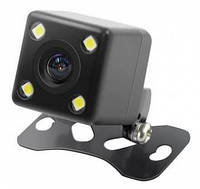 Камера универсальная заднего вида Е314 для авто, LED
