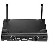 Радіосистема з головними мікрофонами U-585 (800-850 мГц), фото 4