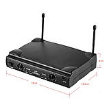 Радіосистема з головними мікрофонами U-585 (800-850 мГц), фото 5