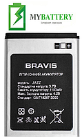 Оригінальний акумулятор АКБ (Барарея) для Bravis Jazz 1100 mAh 3.7V