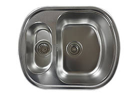 Мийка врізна forma #5 60*49 decor