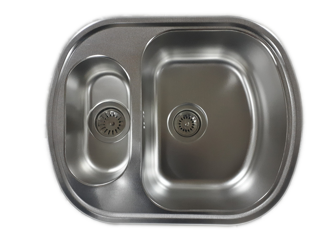 Мийка врізна forma #5 60*49 decor