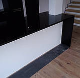 Кварцові стільниці в санвузли та кухні, фото 9