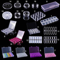 Підставки та порожня тара