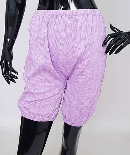 Купить Женские панталоны большого размера на резинке в расцветках, цена ...