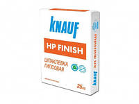 Шпаклевка гипсовая Кнауф Knauf HP Финиш, 25 кг