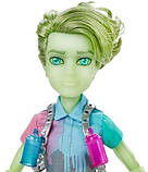 Лялька Monster High Портер Гейс — Haunted Student Spirits Porter Geiss, фото 3