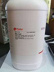 Силікагель для колонкової хроматографії (1 кг)