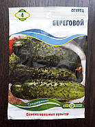 Насіння огірків Береговий 4 г, фото 2