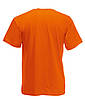 Чоловіча футболка Super Premium 2XL, 44 Жовтогарячий, фото 3