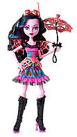 Кукла Monster High Дракубекка Чумовое слияние - Freaky Fusion Dracubecca (BJR38)