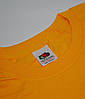 Чоловіча футболка Super Premium 3XL, 34 Сонячний Жовтий, фото 4