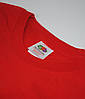 Чоловіча футболка щільна Heavy Cotton XL, Червоний, фото 7