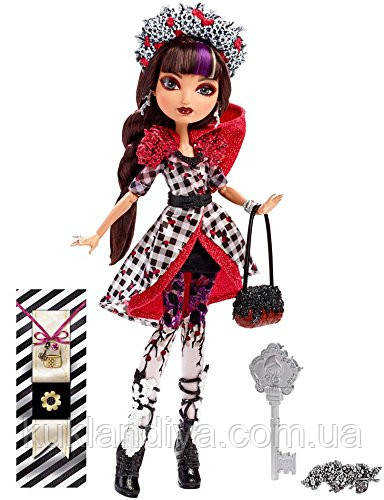 Лялька Ever After High Сериз Худ Нестримна Весна, фото 1