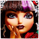 Лялька Ever After High Сериз Худ Нестримна Весна, фото 5