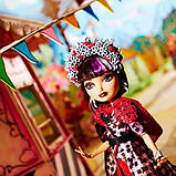 Лялька Ever After High Сериз Худ Нестримна Весна, фото 7