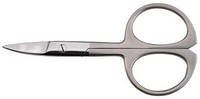 Ножницы для ногтей Nail Scissors Curved PRO (7200609)