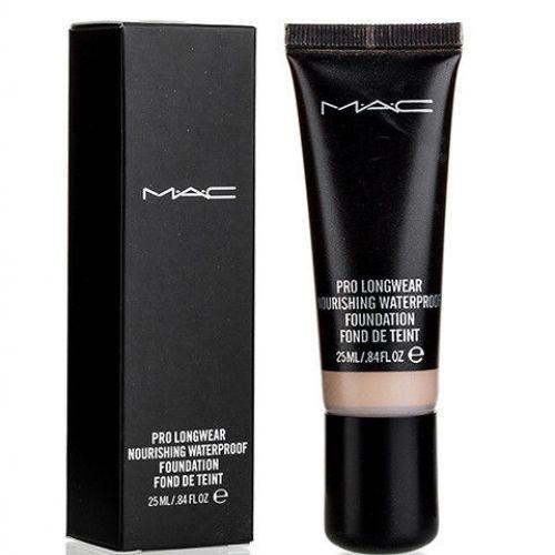 Тональний крем MAC Pro Longwear Nourishing Waterproof Foundation