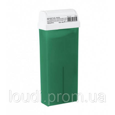 Картридж для депиляции для чувствительной кожи зеленый 100 мл (7410627 ...