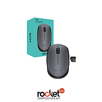 Мышка Logitech M170 Grey (910-004642)