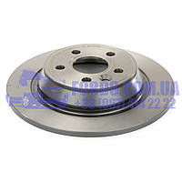 Диск гальмівний задній FORD MONDEO/FOCUS/KUGA 2007-2014 (1864280/6G912A315BB/08A54011) BREMBO