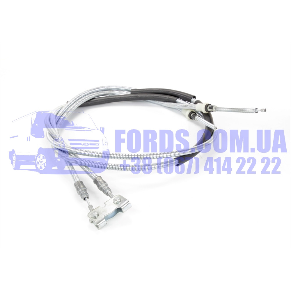 Трос ручника FORD ESCORT 1995-2001 (1036199/95AB2A603BE/BC3012) DP GROUP