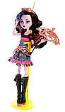 Лялька Monster High Дракубекка Чумове злиття — Freaky Fusion Dracubecca, фото 2