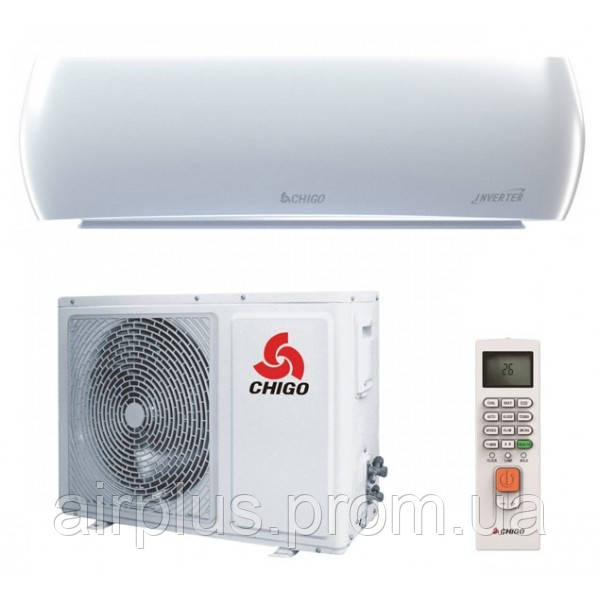 Кондиціонер Chigo CS-25V3A-YA188 Odyssey WiFi Inverter