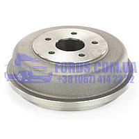 Барабан гальмівний FORD CONNECT 2002-2013 (5135045/AT161126AA/C6G026ABE) ABE