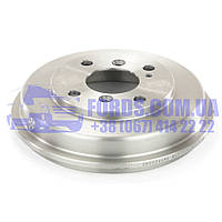 Барабан гальмівний FORD FIESTA 2008- (1535923/8V511113AB/C6G024ABE) ABE